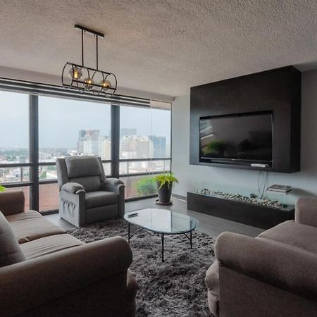 Caravansaro Penthouse Polanco メキシコシティ エクステリア 写真