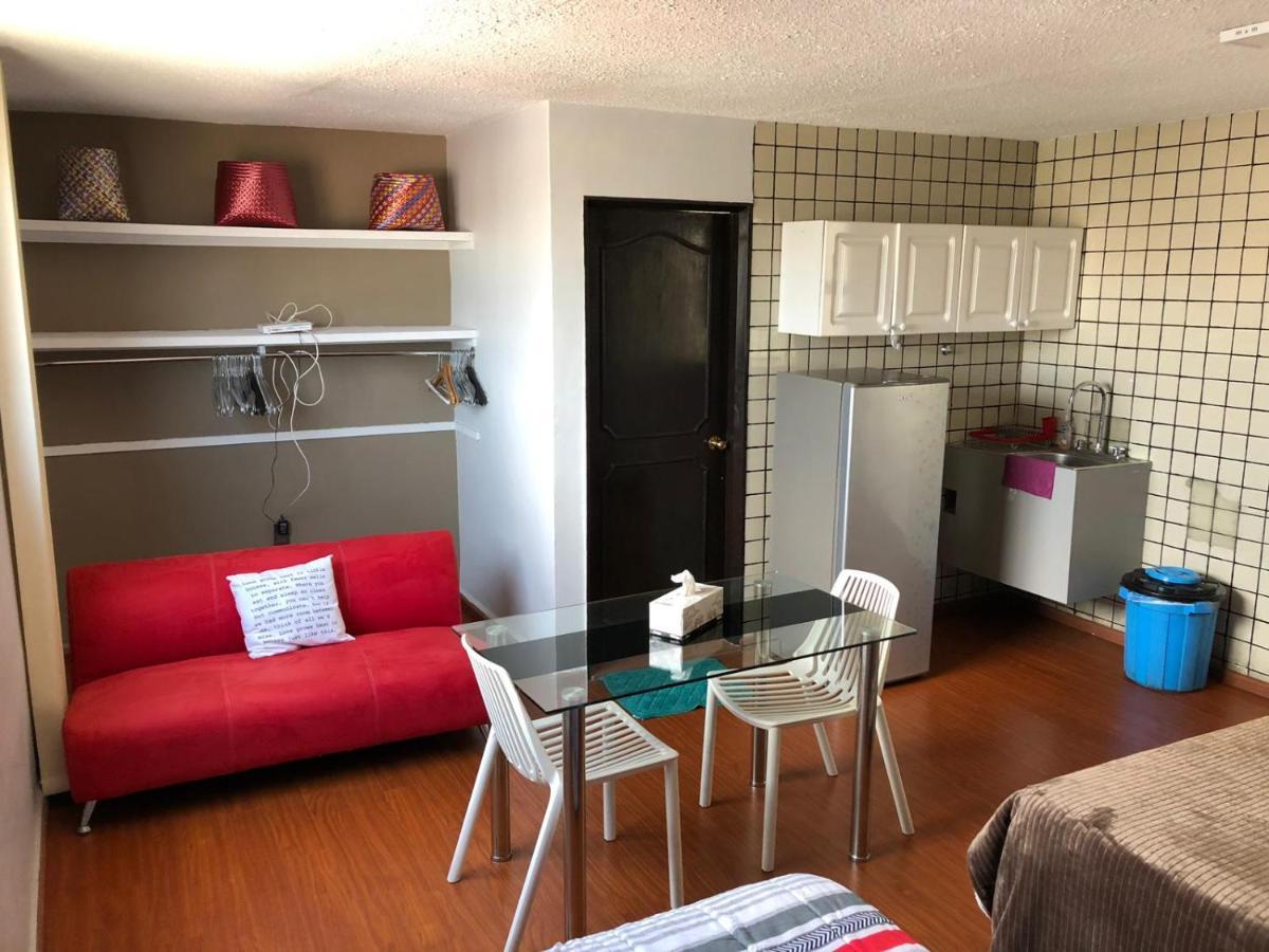 Caravansaro Penthouse Polanco メキシコシティ エクステリア 写真