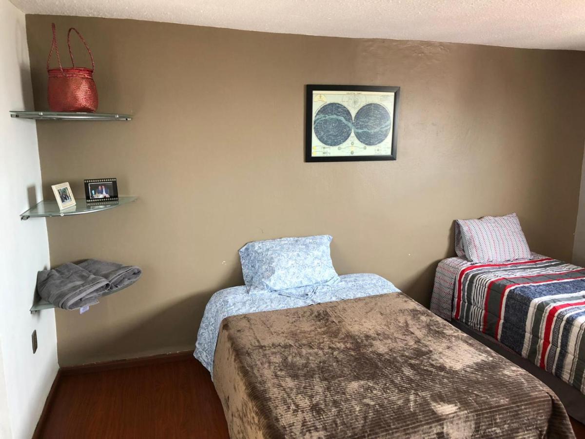 Caravansaro Penthouse Polanco メキシコシティ エクステリア 写真