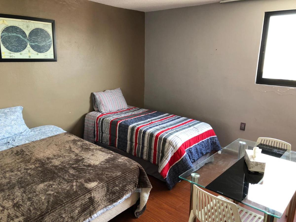 Caravansaro Penthouse Polanco メキシコシティ エクステリア 写真