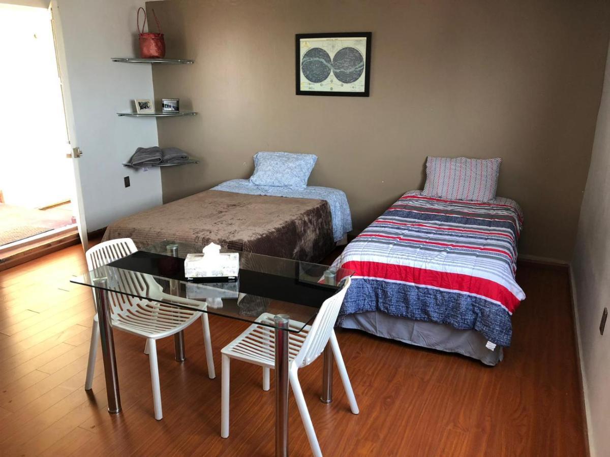 Caravansaro Penthouse Polanco メキシコシティ エクステリア 写真
