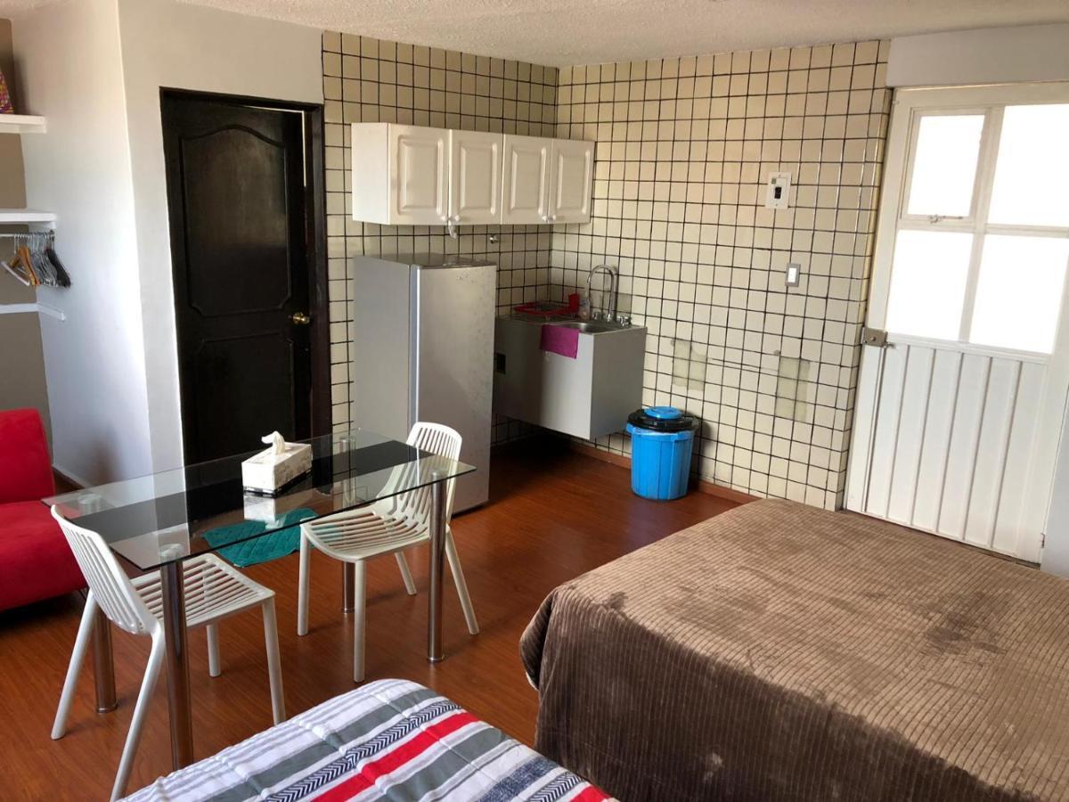 Caravansaro Penthouse Polanco メキシコシティ エクステリア 写真