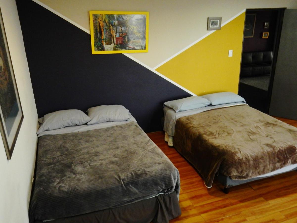 Caravansaro Penthouse Polanco メキシコシティ エクステリア 写真