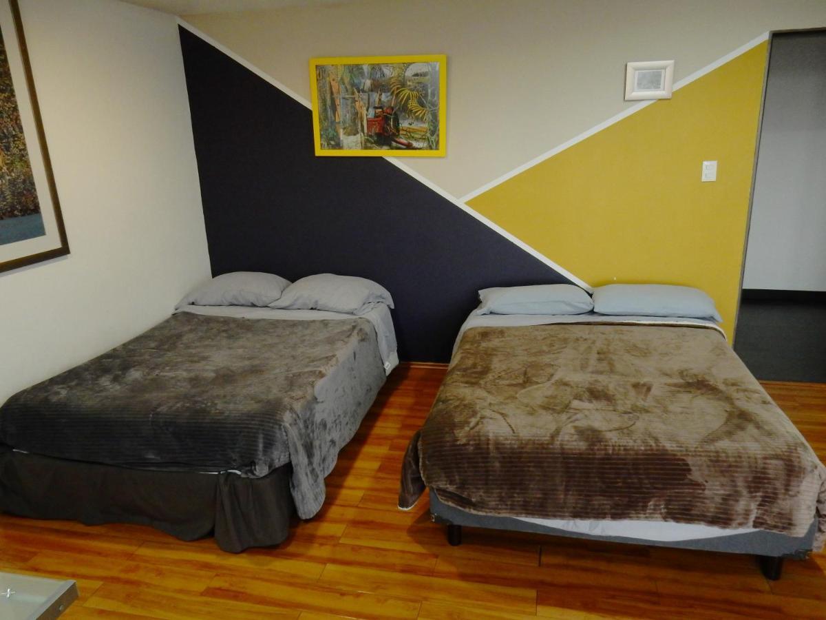 Caravansaro Penthouse Polanco メキシコシティ エクステリア 写真