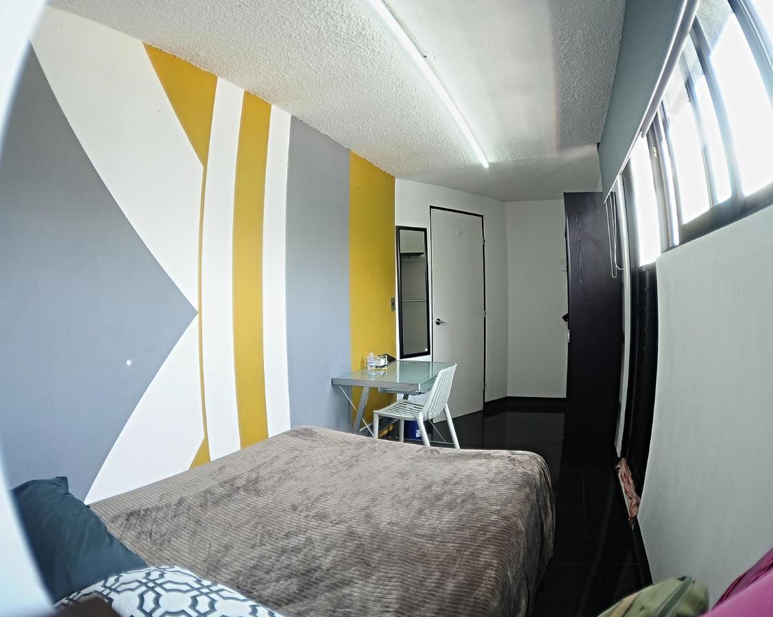 Caravansaro Penthouse Polanco メキシコシティ エクステリア 写真