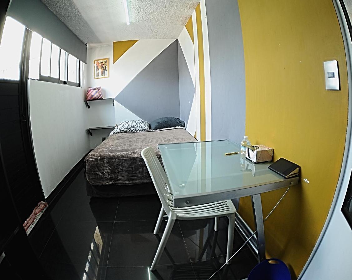 Caravansaro Penthouse Polanco メキシコシティ エクステリア 写真