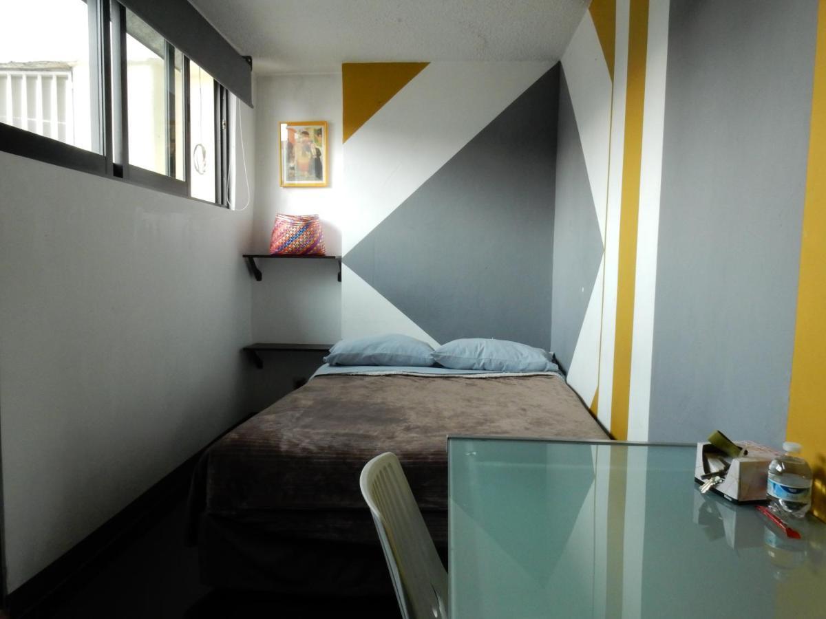 Caravansaro Penthouse Polanco メキシコシティ エクステリア 写真