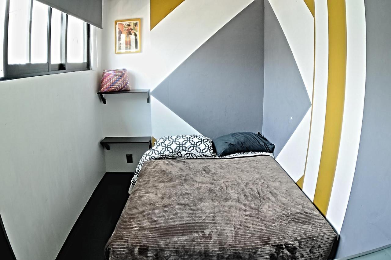 Caravansaro Penthouse Polanco メキシコシティ エクステリア 写真