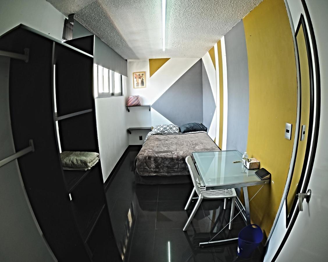 Caravansaro Penthouse Polanco メキシコシティ エクステリア 写真