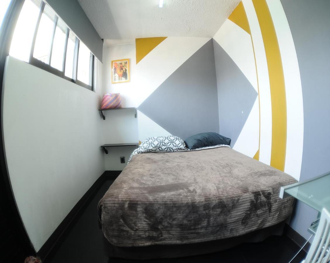 Caravansaro Penthouse Polanco メキシコシティ エクステリア 写真