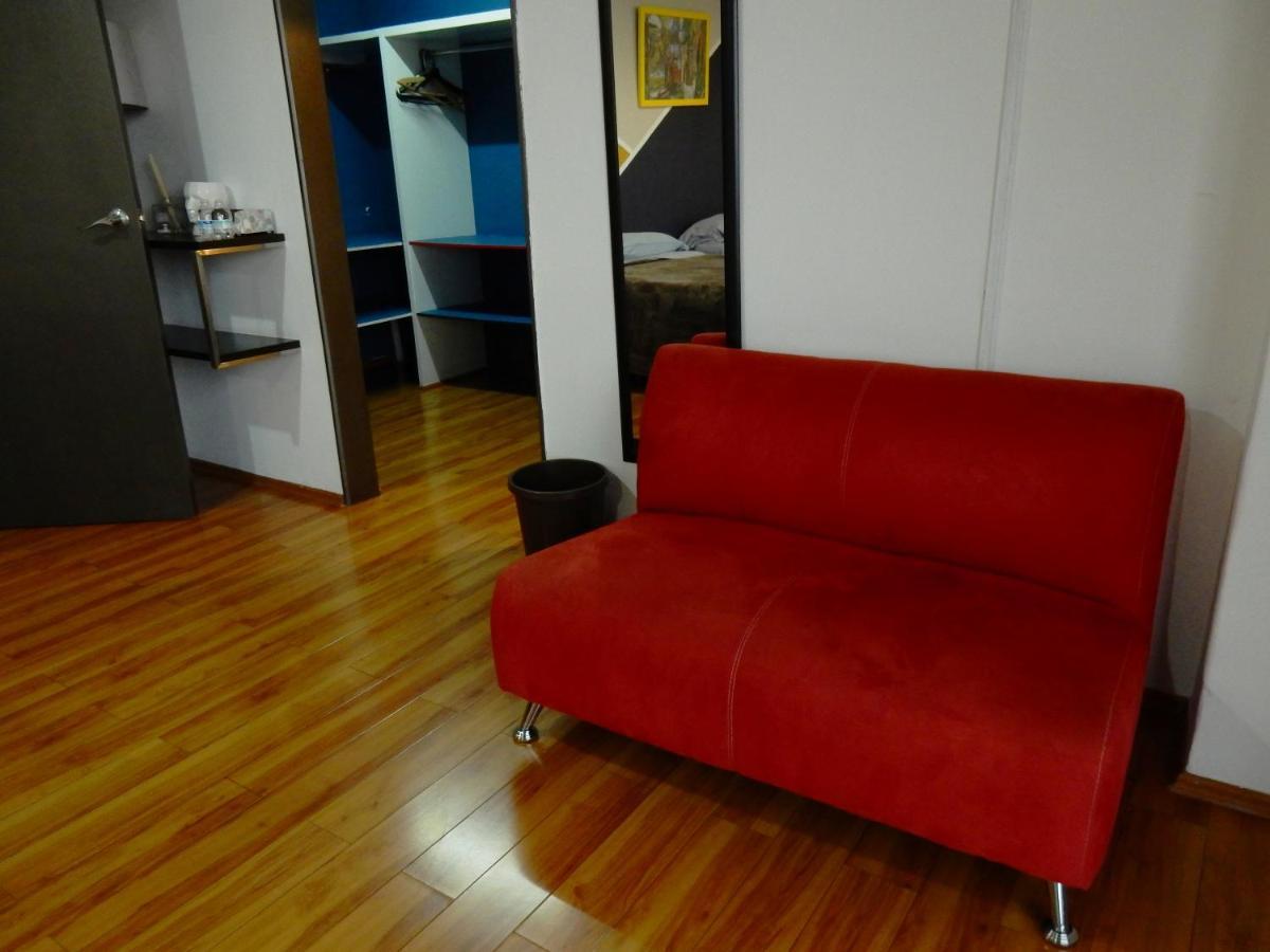 Caravansaro Penthouse Polanco メキシコシティ エクステリア 写真
