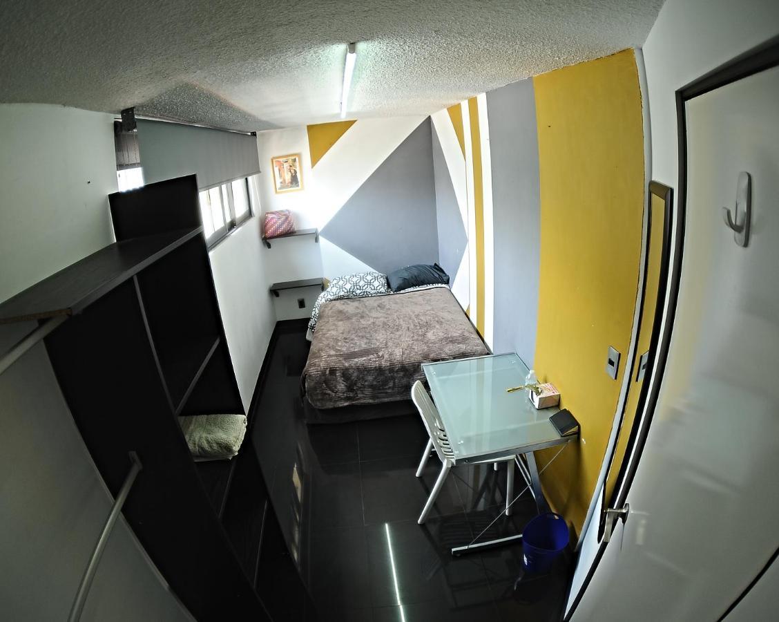 Caravansaro Penthouse Polanco メキシコシティ エクステリア 写真