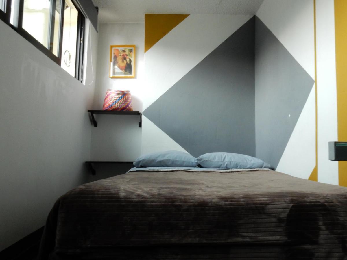 Caravansaro Penthouse Polanco メキシコシティ エクステリア 写真