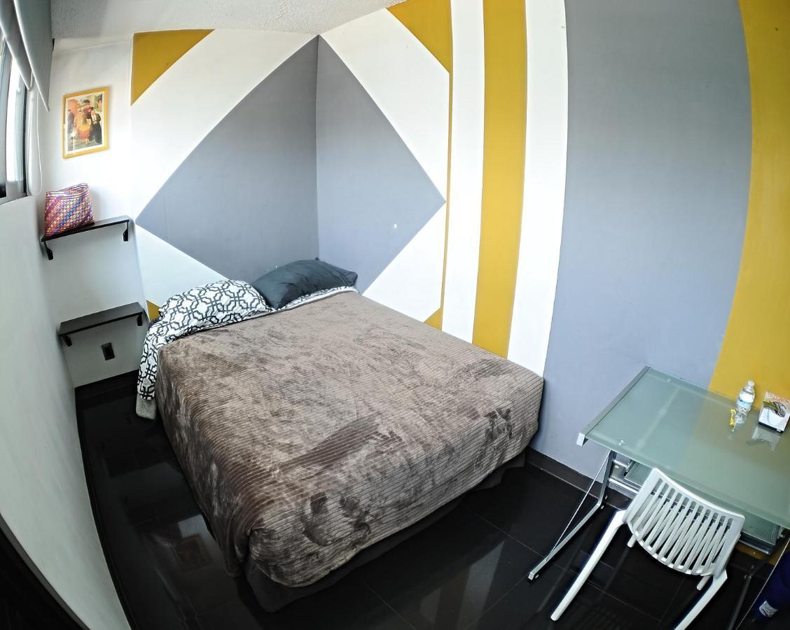 Caravansaro Penthouse Polanco メキシコシティ エクステリア 写真