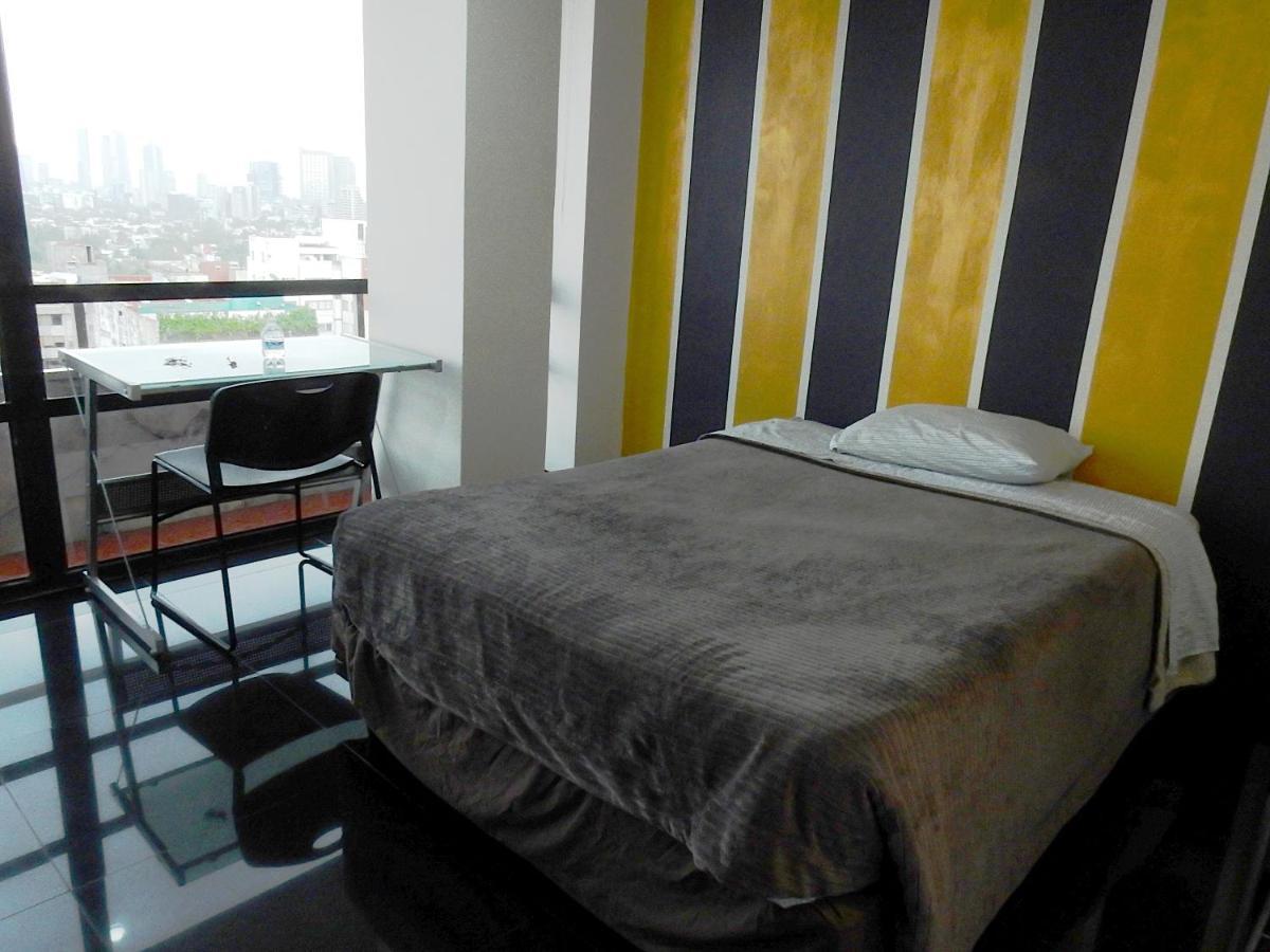 Caravansaro Penthouse Polanco メキシコシティ エクステリア 写真