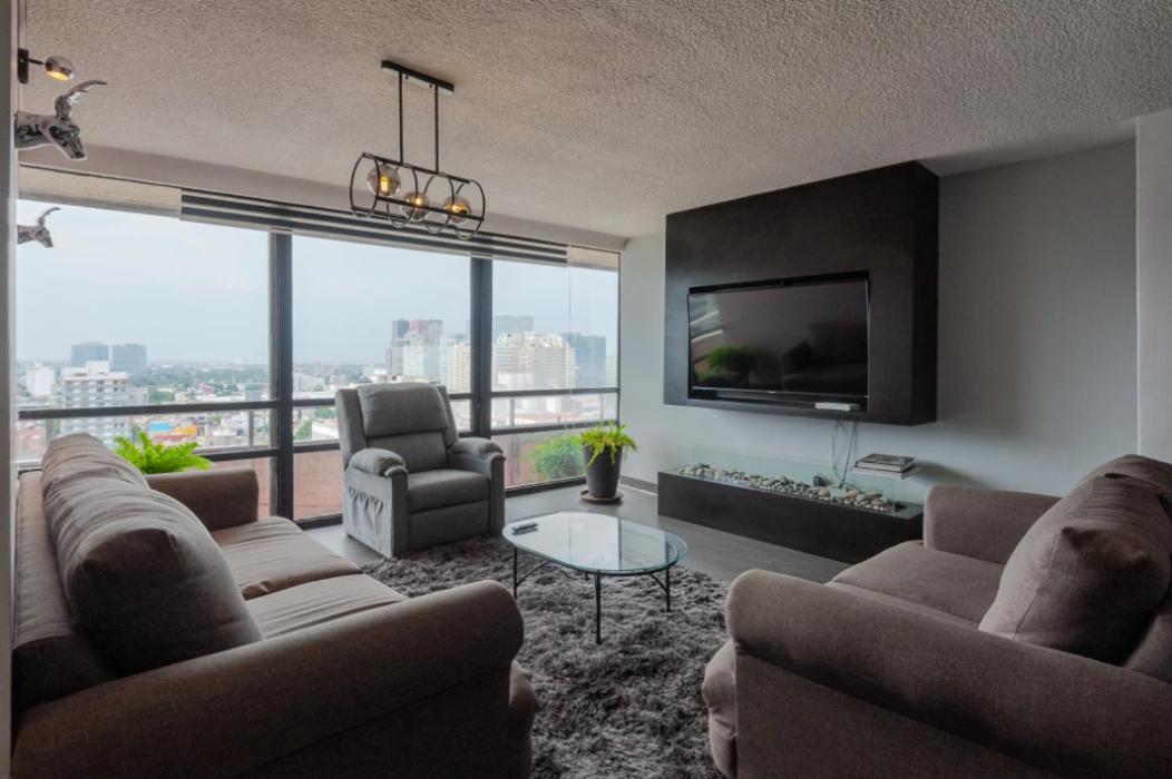 Caravansaro Penthouse Polanco メキシコシティ エクステリア 写真
