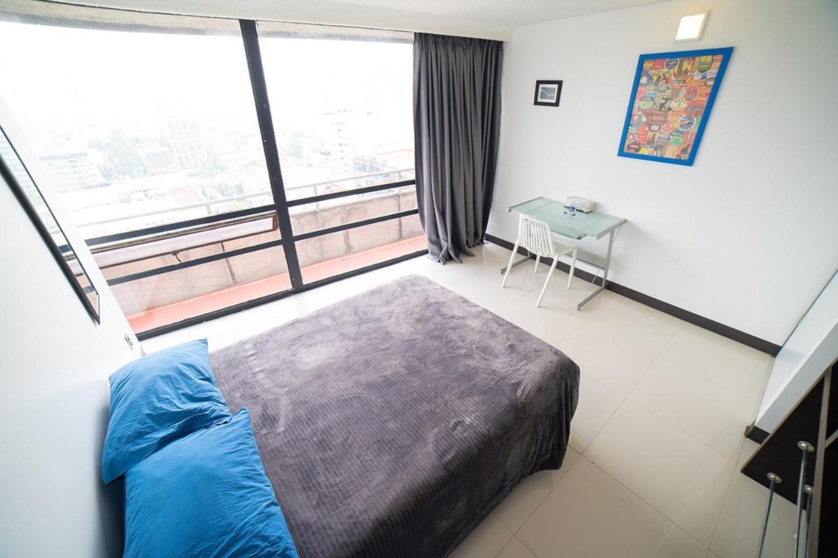 Caravansaro Penthouse Polanco メキシコシティ エクステリア 写真