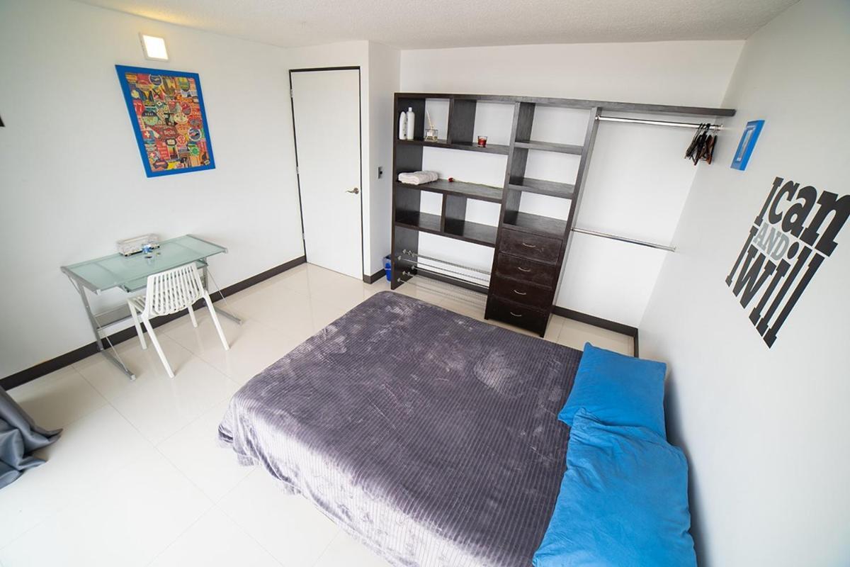 Caravansaro Penthouse Polanco メキシコシティ エクステリア 写真