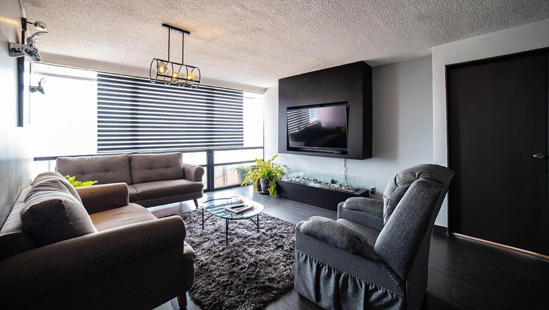 Caravansaro Penthouse Polanco メキシコシティ エクステリア 写真