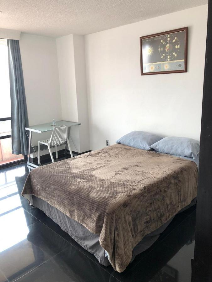 Caravansaro Penthouse Polanco メキシコシティ エクステリア 写真