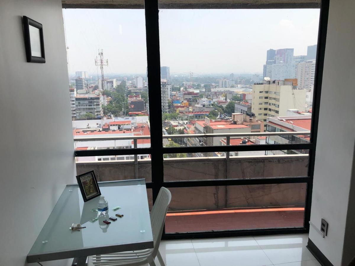 Caravansaro Penthouse Polanco メキシコシティ エクステリア 写真