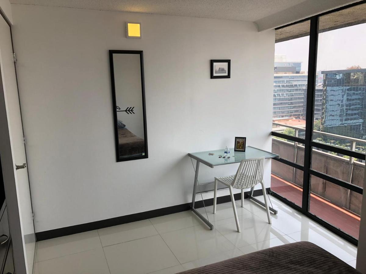 Caravansaro Penthouse Polanco メキシコシティ エクステリア 写真
