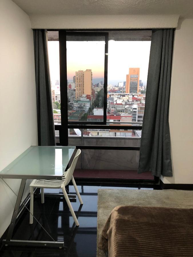Caravansaro Penthouse Polanco メキシコシティ エクステリア 写真