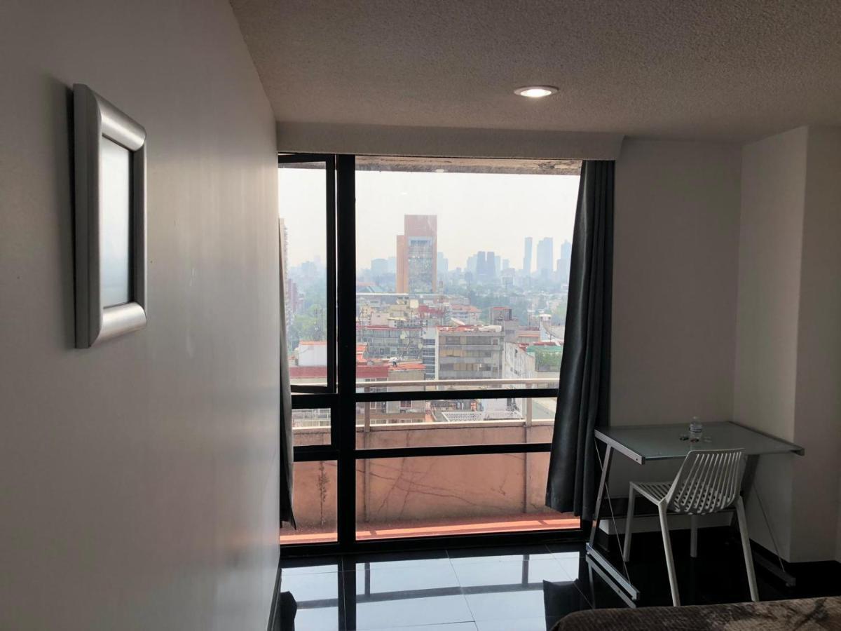Caravansaro Penthouse Polanco メキシコシティ エクステリア 写真